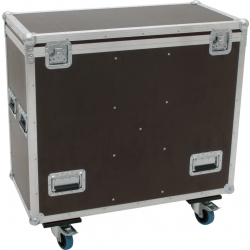 Roadinger Flightcase 2x DMH-300 LED TILBUD NU