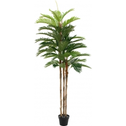 Europalms Kentia Palm Tree, artificial plant, 180cm TILBUD NU