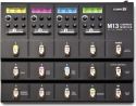 Line 6 M13 Stompbox Modeller Guitar Multi-Effekt Pedal Line 6 M13 Stompbox Modeller Guitar Multi-Effekt Pedal