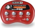 Line 6 Pocket POD Guitar Effects Unit Line 6 Pocket POD Guitar Effects Unit