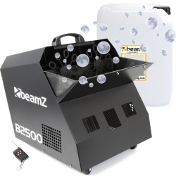 BeamZ B2500 Sæbeboblemaskine inkl. 20L Væske – Pakkesæt TILBUD NU