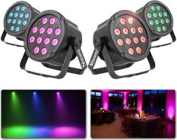 BeamZ SlimPar 35 4 stk - Pakkesæt BeamZ SlimPar 35 4 stk - Pakkesæt