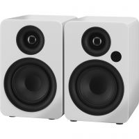 HiFi højttalersæt m/Bluetooth SOUND-4BT/WS