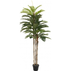 Europalms Kentia Palm Tree, artificial plant, 150cm TILBUD NU