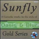 Sunfly Gold  21 -  Oasis & Blur