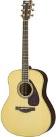 Yamaha LL6 FOLK GUITAR (Natur ARE with case) Yamaha LL6 FOLK GUITAR (Natur ARE with case)