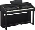 Yamaha CVP-701 Clavinova Digital Piano (Sort Valnød) Yamaha CVP-701 Clavinova Digital Piano (Sort Valnød)