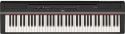 Yamaha P-121B DIGITAL PIANO (SORT) Yamaha P-121B DIGITAL PIANO (SORT)