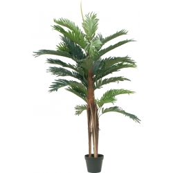 Europalms Kentia Palm Tree, artificial plant, 120cm TILBUD NU
