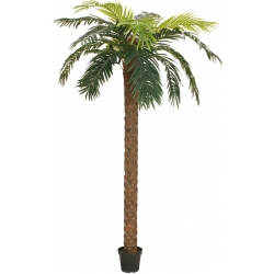 Europalms Phoenix Palm Deluxe, artificial plant, 250cm TILBUD NU