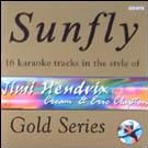 Sunfly Gold  19 -  Hendrix, Cream & Clapton