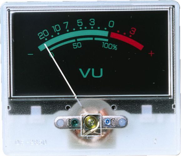 VU-meter V-22