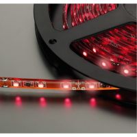 LED-strip rød 12V 5m LEDS-5MP/RT