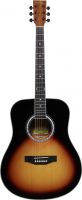 Santana LA90 Western guitar, Sunburst . "B-STOCK" Santana LA90 Western guitar, Sunburst . "B-STOCK"