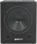 Aktiv Subwoofer QT15SA 15" bas 600W, kompakt design og yderst kraftig! Aktiv Subwoofer QT15SA 15" bas 600W, kompakt design og yderst kraftig!