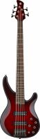 Yamaha TRBX605FM ELECTRIC BASS (DARK RED BURST) Yamaha TRBX605FM ELECTRIC BASS (DARK RED BURST)