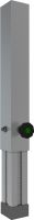 Stage Telescopic Leg 80 - 140cm (set of 4) Stage Telescopic Leg 80 - 140cm (set of 4)