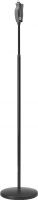 Microphone floor stand with one-hand height adjustment KM-26085