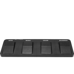 Eurolite Foot Switch KLS Compact Light Set MK2 TILBUD NU