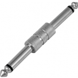 Omnitronic Adapter Jack(M)/Jack(M) mono metal 10x TILBUD NU donkraft
