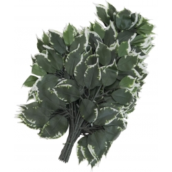Europalms Ficus spray, artificial, 12x TILBUD NU
