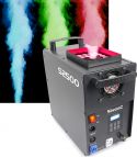 BeamZ professional S2500 Røgmaskine / Professionel røgkanon med kraftig LED Lys BeamZ professional S2500 Røgmaskine / Professionel røgkanon med kraftig LED Lys