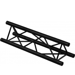 Alutruss TRILOCK S-290 3-Way Crossbeam black TILBUD NU