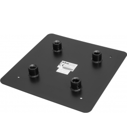 Alutruss QUADLOCK End Plate SQQGP 50cm x 50cm TILBUD NU