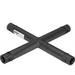 Alutruss SINGLELOCK SPAC-S41 4-way Crosspiece 90° bk TILBUD NU