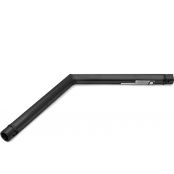 Alutruss SINGLELOCK SPAC-S22 QUICK-LOCK Corner 120° bk TILBUD NU