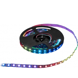 Eurolite LED Pixel Strip 150 5m RGB 12V TILBUD NU