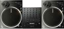 Numark NTX1000 & Numark M6 USB - Pakkesæt Numark NTX1000 & Numark M6 USB - Pakkesæt
