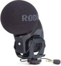 Røde Video mikrofon Pro Stereo Rycote med kamerasko Røde Video mikrofon Pro Stereo Rycote med kamerasko