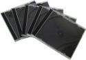 Enkelt CD jewelcase 5-pak Enkelt CD jewelcase 5-pak