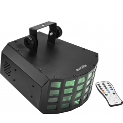 Eurolite LED D-2000 Beam Effect TILBUD NU