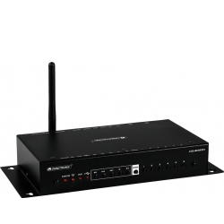 Omnitronic CIA-40WIFI WLAN Multi-Room Amplifier Streaming System TILBUD NU