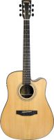 Santana Western massivt dæk CW PreSys-101, Satin "B-STOCK" Santana Western massivt dæk CW PreSys-101, Satin "B-STOCK"
