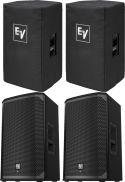 Electro Voice EKX-15P - Pakkesæt Electro Voice EKX-15P - Pakkesæt