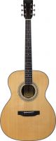 Santana Western Folk Guitar, sort walnød EQ T-200 "B-STOCK" Santana Western Folk Guitar, sort walnød EQ T-200 "B-STOCK"