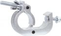 Eurolite TH-200 Theatre Clamp silver T Eurolite TH-200 Theatre Clamp silver T