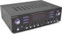 Surround forstærker 5-kanals AV-340 HQ / 2x180W med karaoke-funktion og MP3/USB Surround forstærker 5-kanals AV-340 HQ / 2x180W med karaoke-funktion og MP3/USB