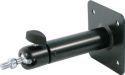 K&M højttaler vægbeslag, sort, max 10 kg, 3/8" gevind K&M højttaler vægbeslag, sort, max 10 kg, 3/8" gevind