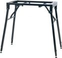 K&M keyboard stativ, sort, dybde 395mm K&M keyboard stativ, sort, dybde 395mm