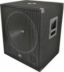 Aktiv Subwoofer QT18SA 18" bas 1000W, fantastisk kraftig til prisen! Aktiv Subwoofer QT18SA 18" bas 1000W, fantastisk kraftig til prisen!