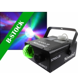 S700-JB Smoke Machine + Jelly Ball LED ”B STOCK” TILBUD NU