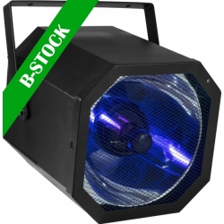 Eurolite Black Gun UV-spot for E-40/400W ”B-STOCK” TILBUD NU