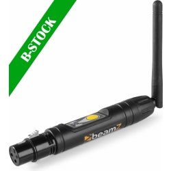 BBP Wireless DMX transmitter/receiver "B-STOCK" TILBUD NU