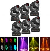 BeamZ professional Ignite 60 - Pakke med 6 stk.