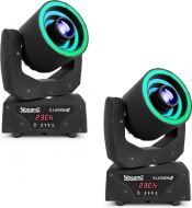 Moving Head pakke med 2 stk. BeamZ Illusion II Spot