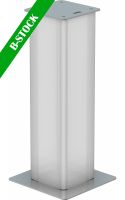 P30 Tower 1 meter with white lycra "B-STOCK" P30 Tower 1 meter with white lycra "B-STOCK"